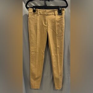 New York & Company Tan Trousers